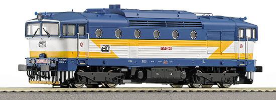 Diesel locomotive class 745 with Digital Sound<br /><a href='images/pictures/Roco/62921.jpg' target='_blank'>Full size image</a>